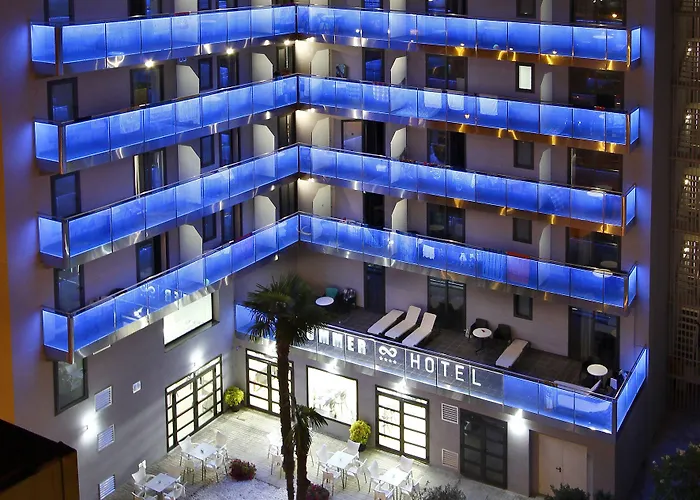 ホテル Summer カレーリャ