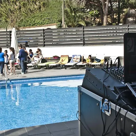 Summer Hotel Calella