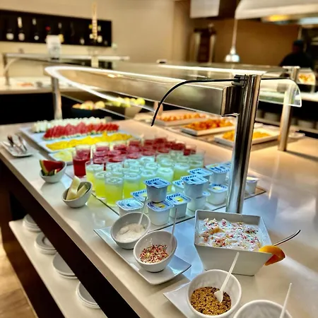 酒店 夏日酒店 卡里拉