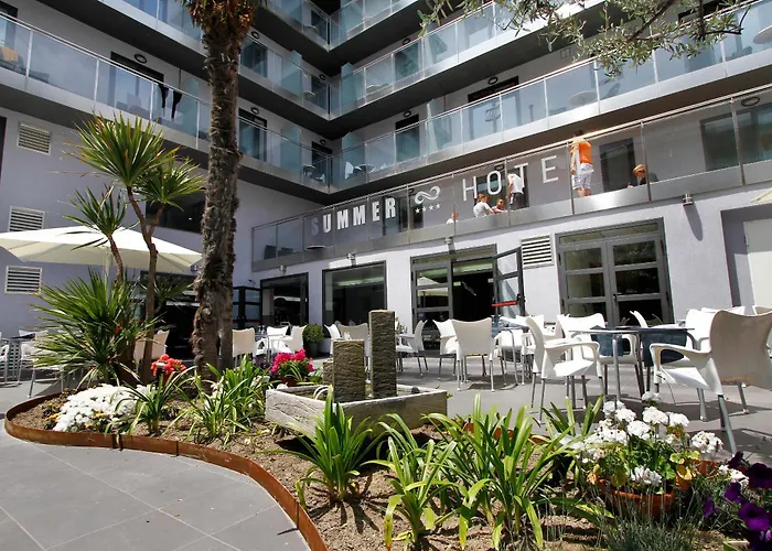 Hotell Summer Calella