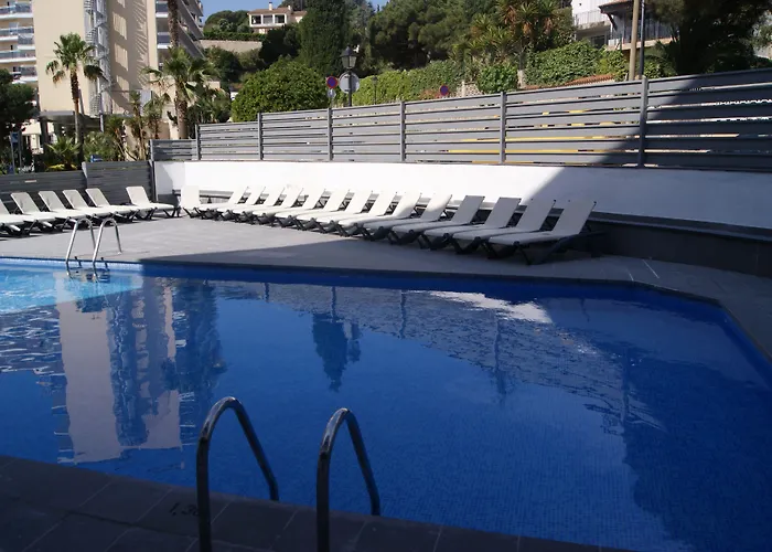Hotell Summer Calella