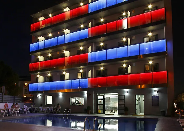 Hotell Summer Calella