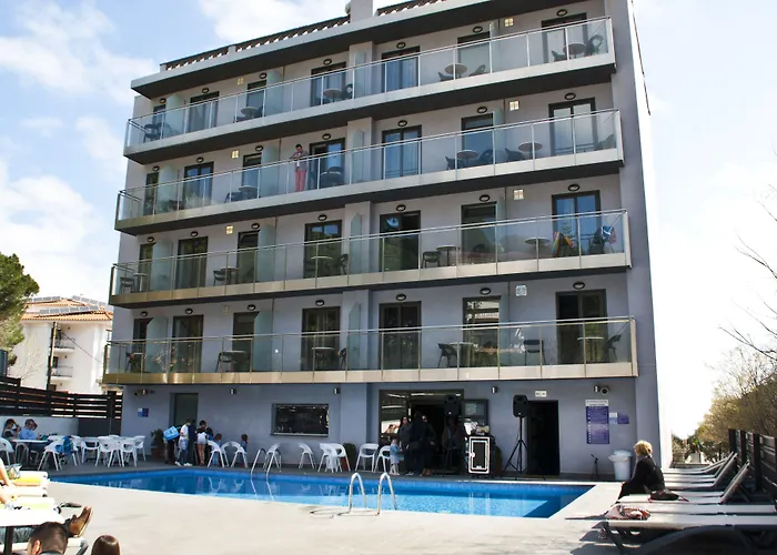 Summer Hotell Calella